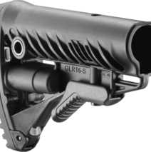 Полимерный приклад Fab Defense GLR для AR15(M16,АК,САЙГА)