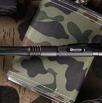 Нож TACTICAL PEN-1 BLACK