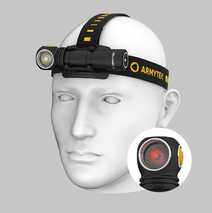 ARMYTEK WIZARD C2 WR MAGNET USB (ТЕПЛЫЙ СВЕТ)