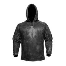 Толстовка с капюшоном KRYPTEK TARTAROS HOODIE  (typh/gry)