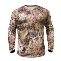 Футболка KRYPTEK HYPERION LS CREW (highlander)