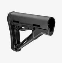 Приклад телескопический Magpul CTR - Mil-spec Model (BLK)