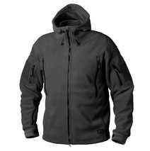 Флисовая куртка с капюшоном Helikon-tex PATRIOT Jacket