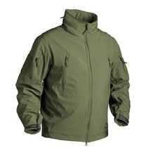 Тактическая куртка Helikon-Tex GUNFIGHTER Jacket